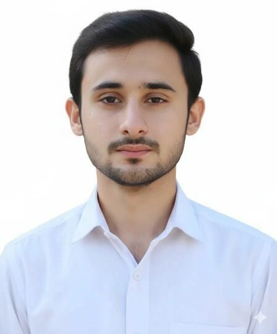 Lecturer - Afaq Ali 